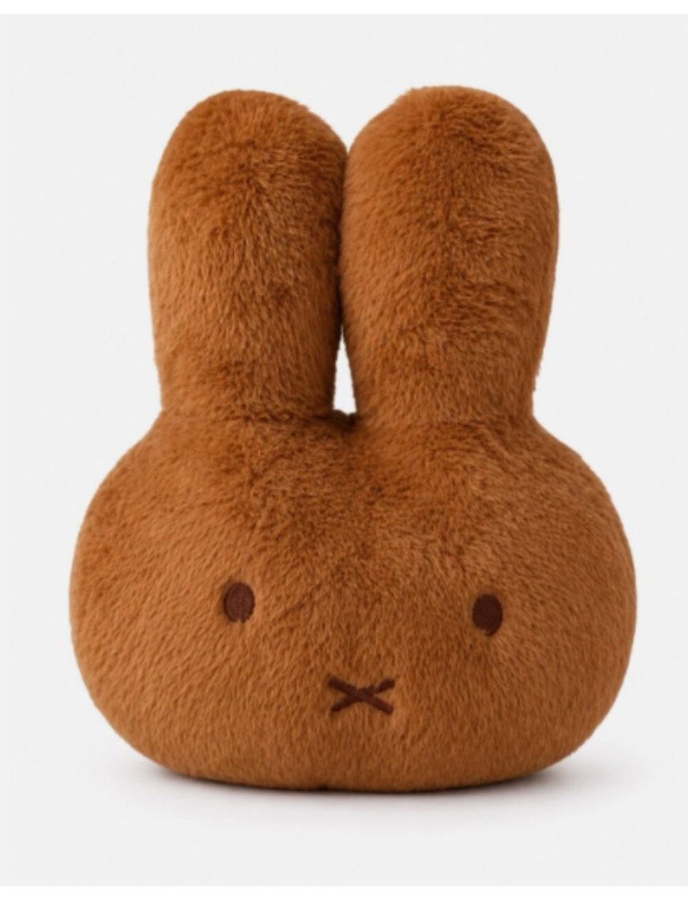 Kawaii Miffy Style Brown Bunny Plush Pillow Soft Rabbit Cushion Home Decor Gift